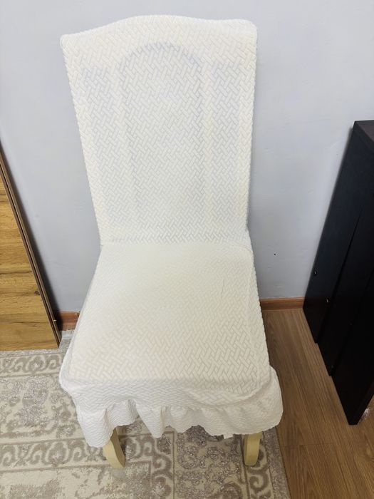 Продам стулья, в количестве 6 шт