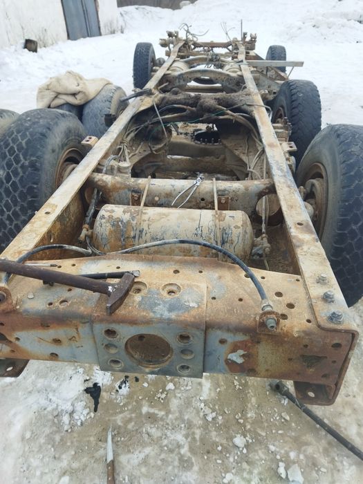 Запчасти на камаз