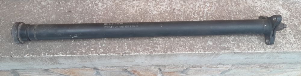 БМВ Х5 Е53 компресор въздушно окачване гумено  каре и преден кардан