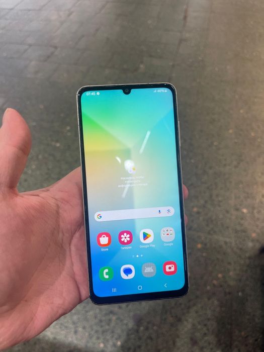 Продам Самсунг А06 64гб Samsung A06