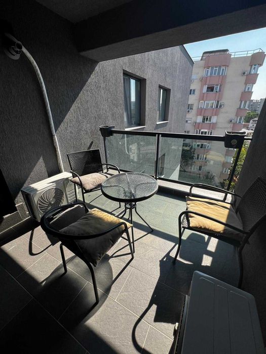 Apartament 2 camere mobilat și utilat, balcon, Ion Minulescu, Sector 3