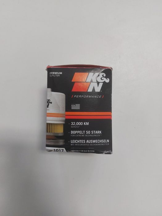 Filtru ulei K&N,pompa apa,bujii Dodge Ram