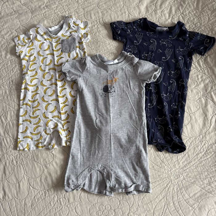 Детски летни пижамки 74/80