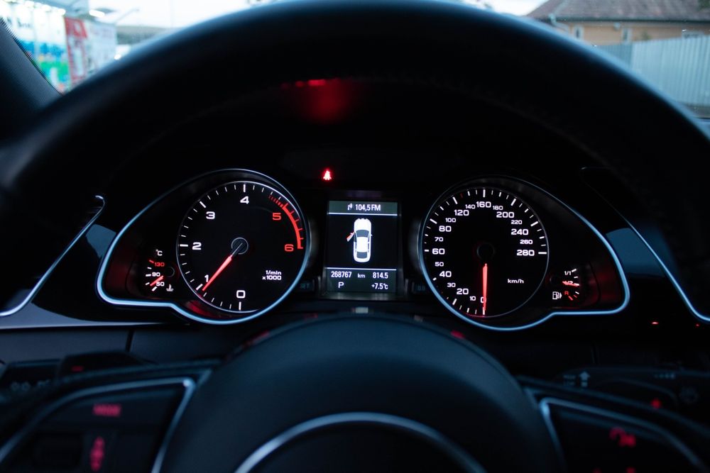 Audi A5 S-Line Sportback 2.0 TDI