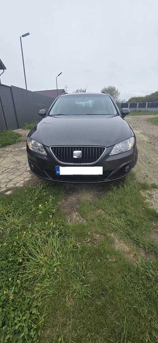 Seat Exeo Seat Exeo 2.0 TDI | 2012 | Euro 5 | Foarte bine întreținut | 4.100 €