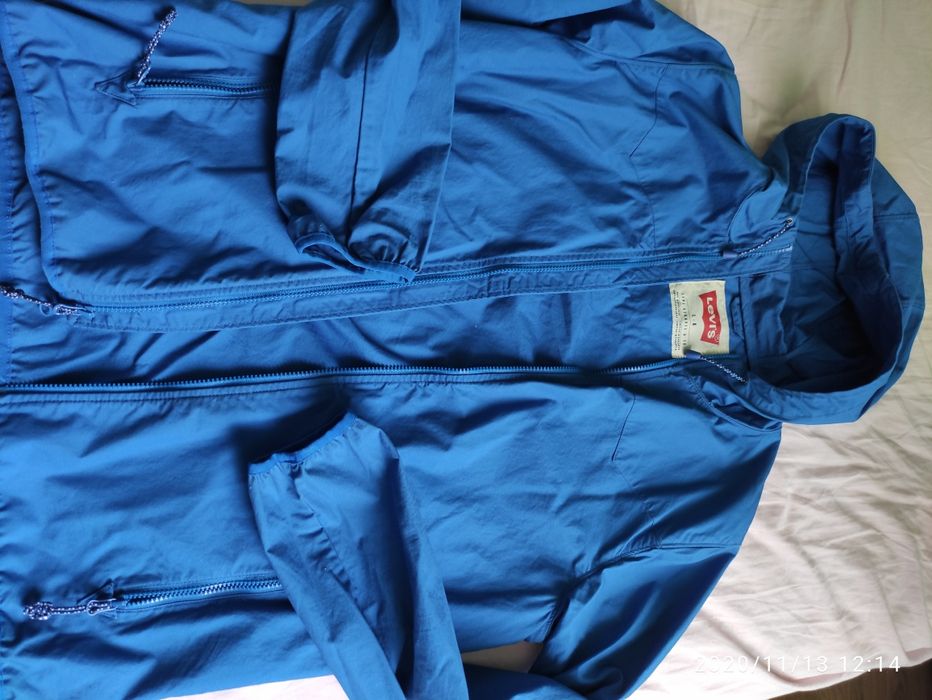 Якета Scotch & Soda размер М и Levi's/Levis, размер L