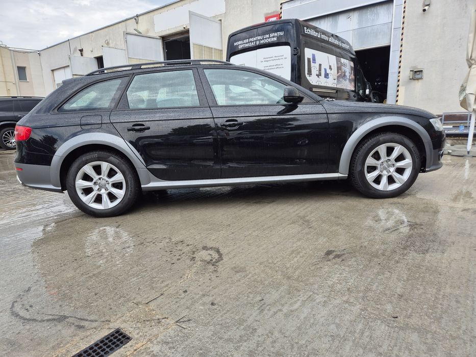 AUDI A4 allroad 2014 — imagine 4