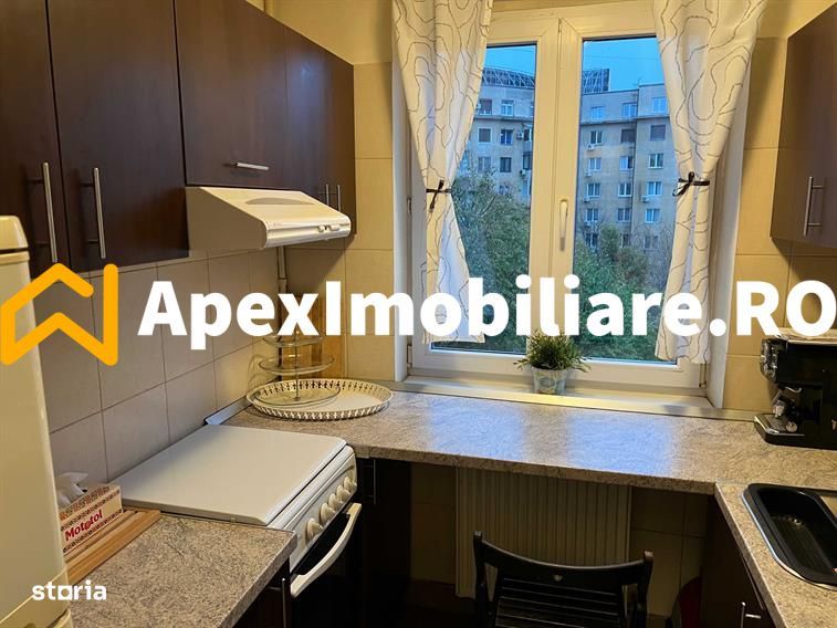 Apartament 2 camere de inchiriat Romana Bucuresti | ApexImobiliare.ro
