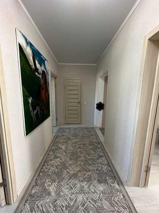 продам 3хкомнатную квартиру