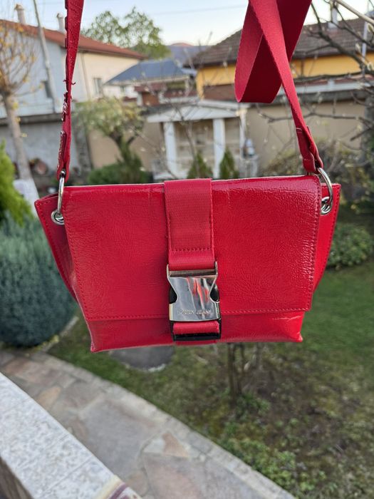 Дамска чанта Tommy Hilfiger