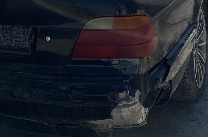 BMW e38 728 2,8 автомат