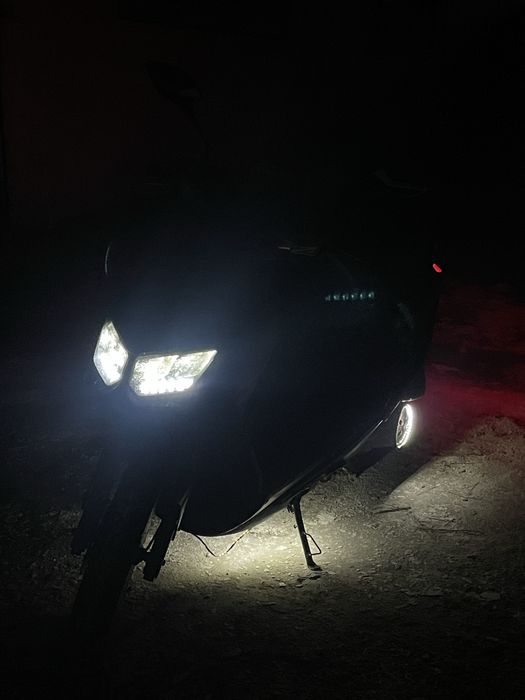 Benzin skuter srochna sotiladi 125 kub