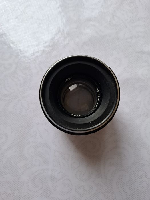 Обьектив Helios 44