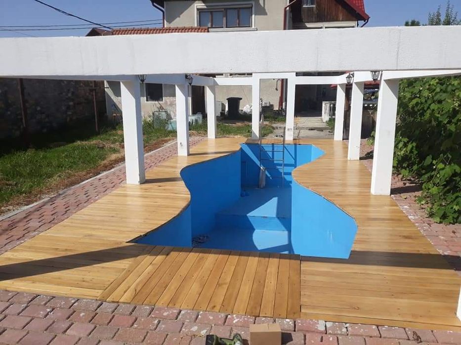 Parchetar execut servicii profesionale pentru parchet /montaj/rascheta