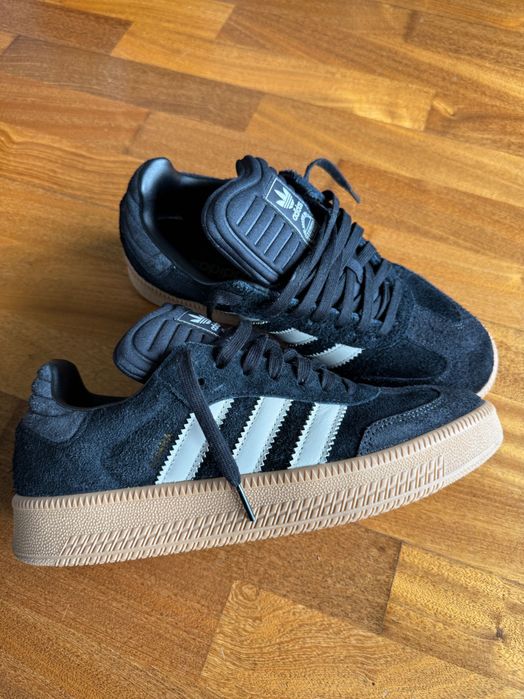 Adidas Samba XLG negri, 44 2/3, ca noi