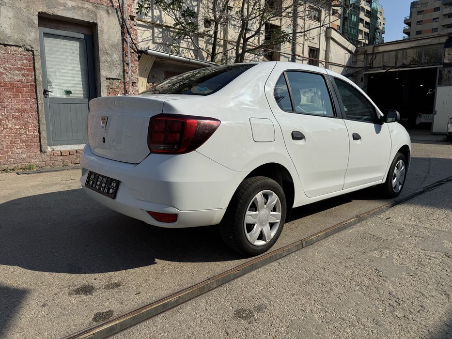 Logan 2019 cu GPL