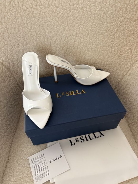 Le Silla дамски чехли на ток 37