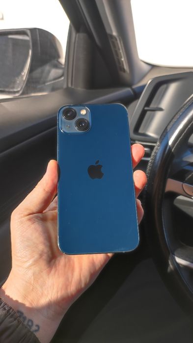 iPhone 13 Midnight 128gb АКБ 87%