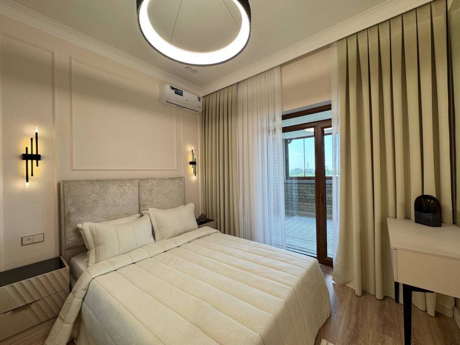 Дуплекс с терассой ЖК Poytaxt Residence 5/9-10/10 150м2 ЕВРОЛЮКС