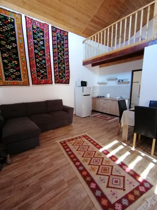 Casa in zona de munte"Căsuța din Livadă"cu ciubar,Prahova