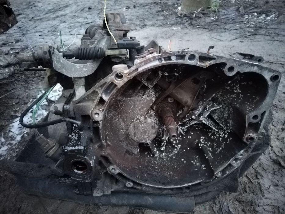 Скоростна кутия Citroen jumpy, Peugeot Expert, fiat Scudo