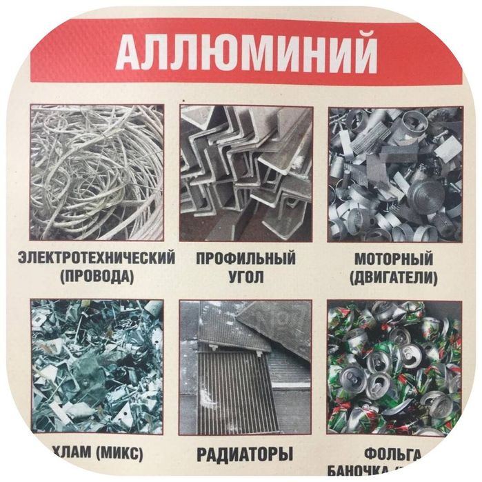 Прием алюминий,кабель дорого