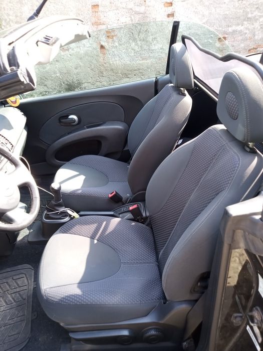 Nissan mica cabrio