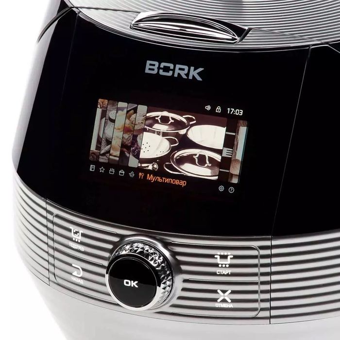 Мультиварка BORK U-803