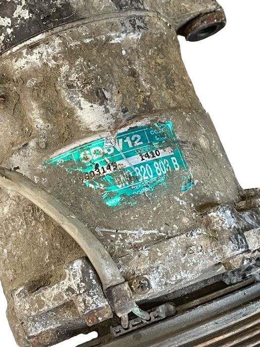 Compresor Ac Volkswagen Polo 6N2 1999 - 2001 1.4 Aud Vag 6N0820803B