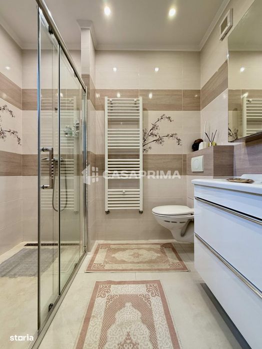 Casă premium de închiriat în Miroslava – 450 mp utili, teren 1.711 mp