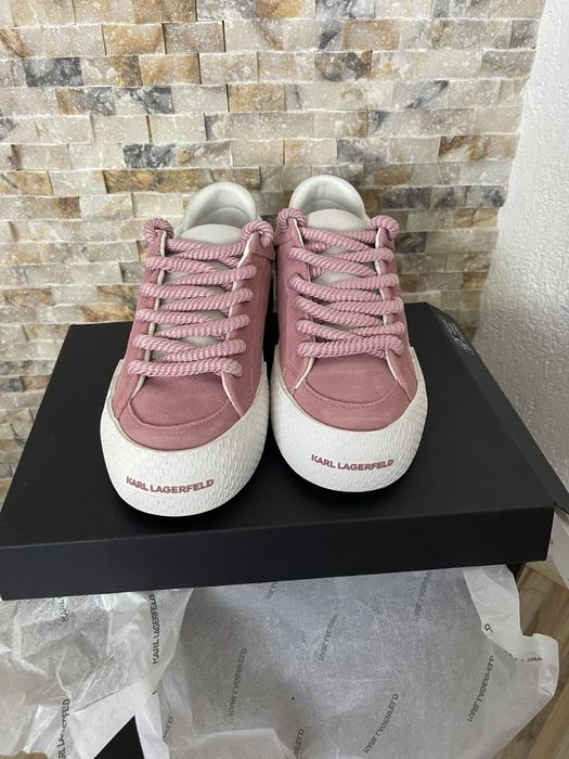 KarlLagerfeld дамски обувки