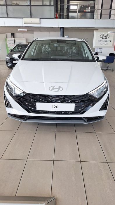 Hyundai i20 Hyundai i20 1.0L 90CP 7DCT 5DR LED Line