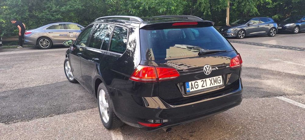 VOLKSWAGEN Golf 2014 — imagine 4