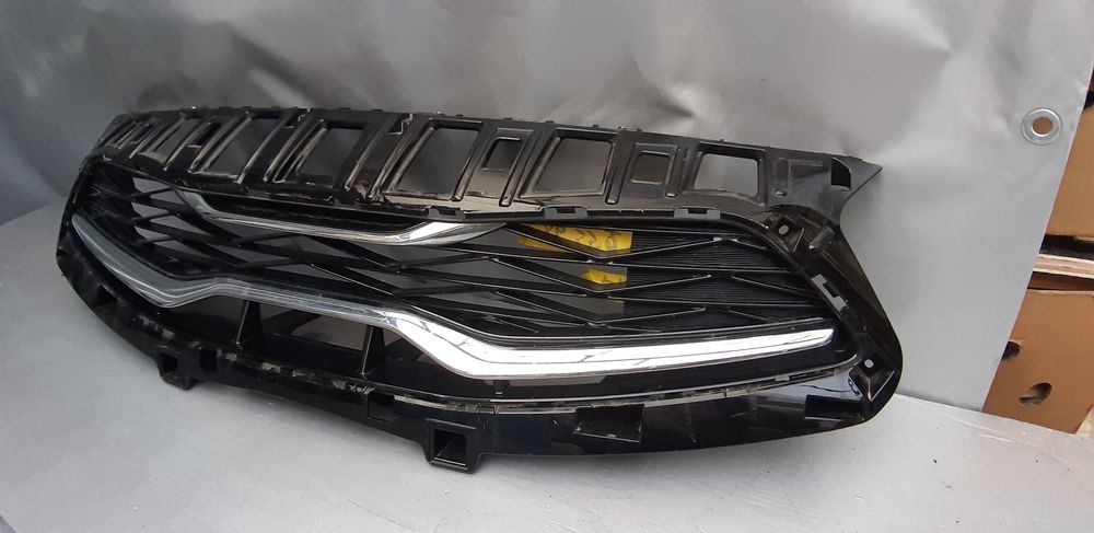 Грил решетка Kia Ceed GT