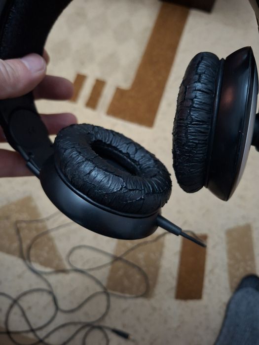 Casti Audio Sennheiser HD 205