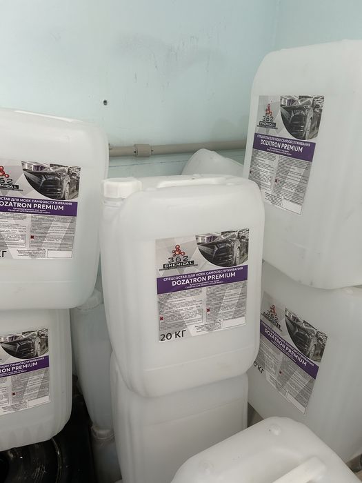 Продаются канистры 20 кг