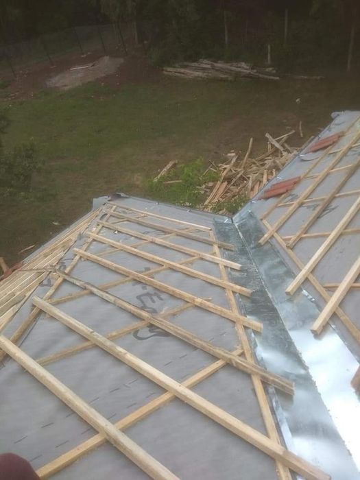 Ремонт на покриви