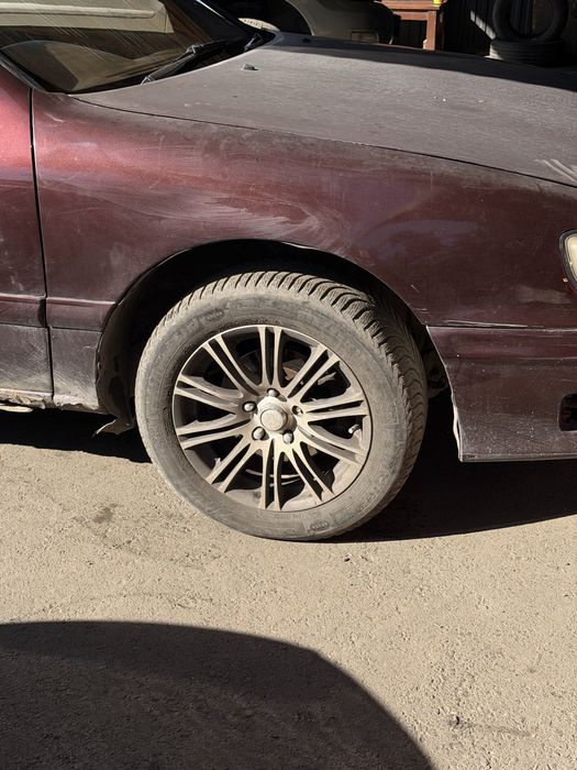 Продам диски с резиной R16
