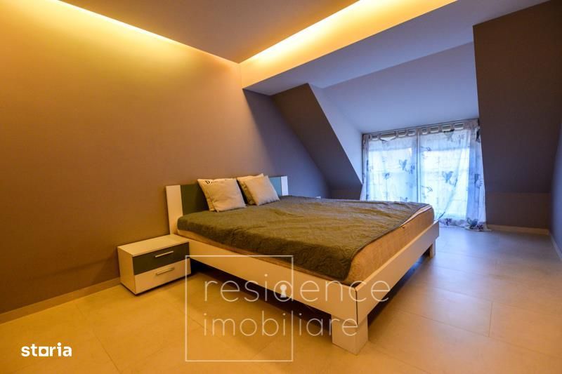Apartament lux 4 camere, 150 mp, Manastur, zona Denver + Parcare