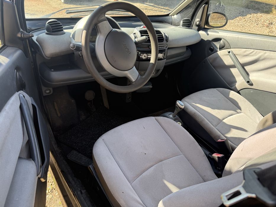 SMART FORTWO 0.8 diesel , an 2002