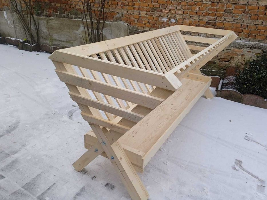 Iesle Capre/Oi 3 metri