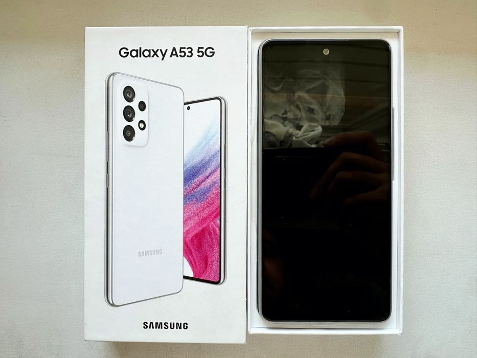Продам Samsung А53 256/8