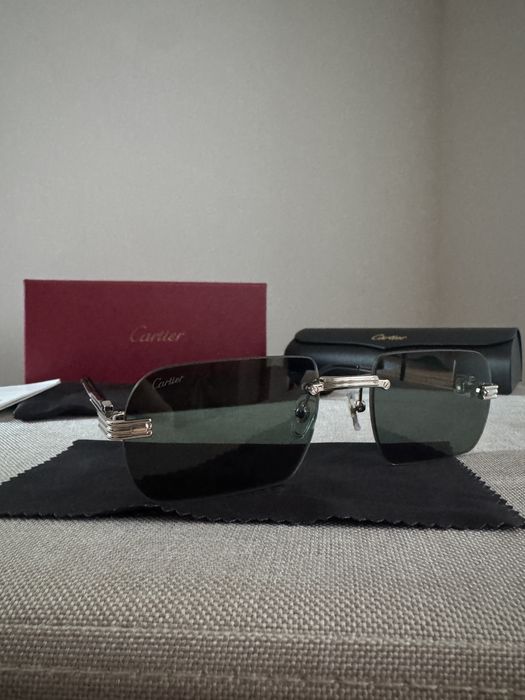 Ochelari de soare Cartier