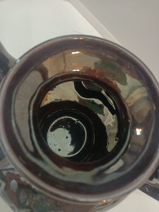 Глиняный чайник 1,2 литра