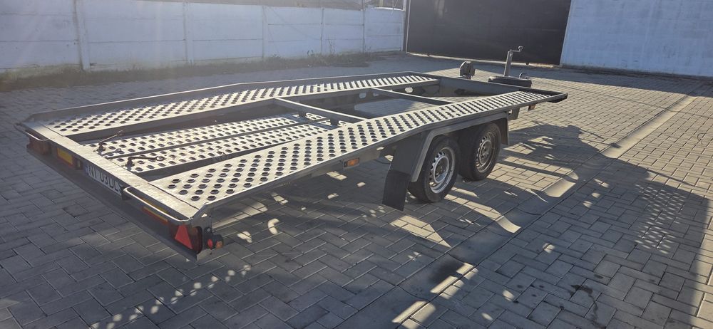 Platforma Gala, 4.5 m, 2000kg, fabr 2021-08