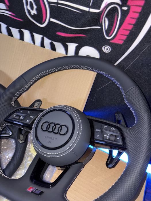 Скосени волани за всички модели на AUDI
