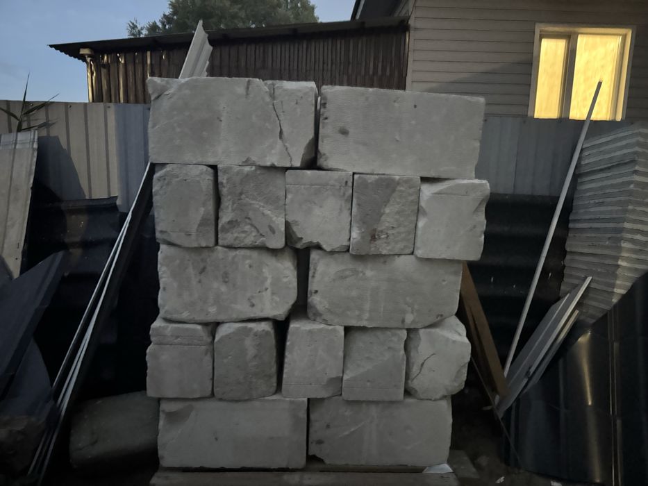 Продам газаблок