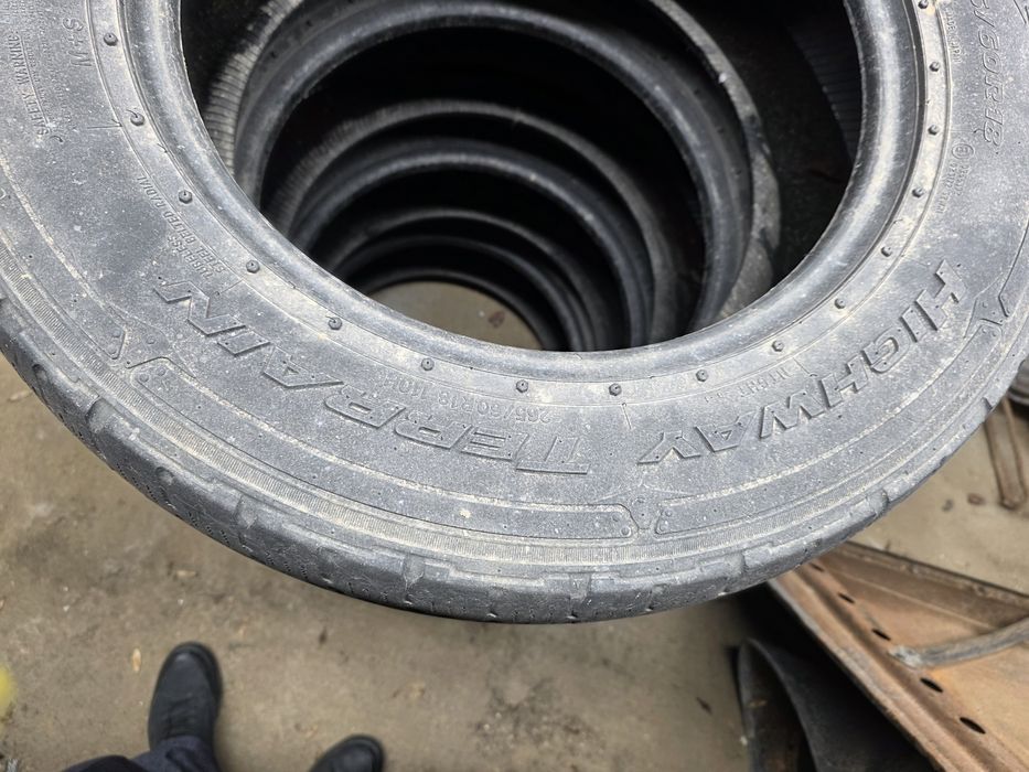 Шины авто с прадо