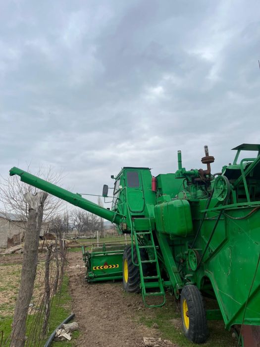 Комбайн Нива 1991ж