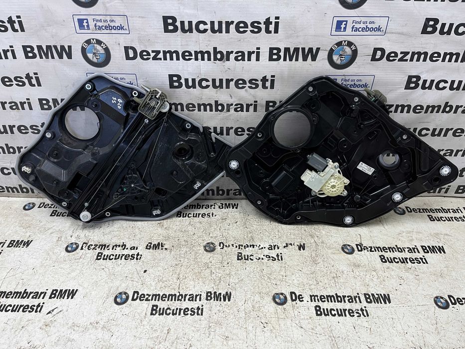 Macara geam fata spate stanga dreapta originala BMW G20 G21